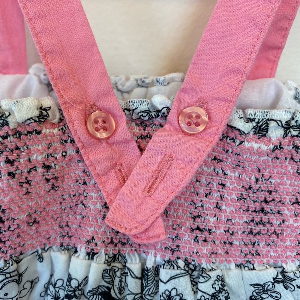 Starting Out Romper - Picture 3 of 5